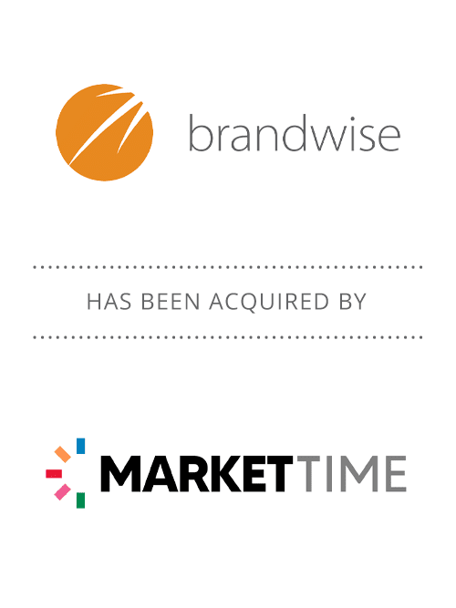 Brandwise Acquired by MarketTime