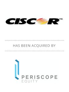 Ciscor Acquired by Periscope Equity