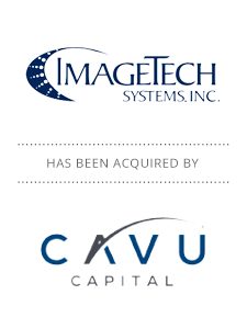ImageTech Systems Acquired by Cavu Capital