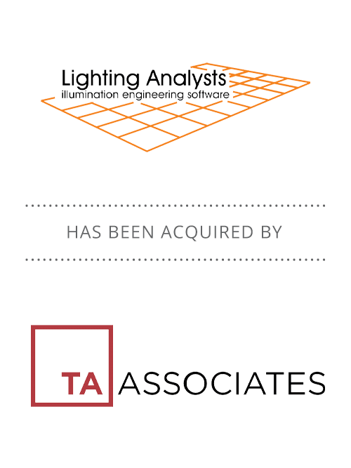 Lighting Analysts Acquired by TA Associates