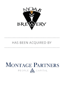 Moab Brewery Acquired by Montage Partners