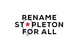 Rename Stapleton for All