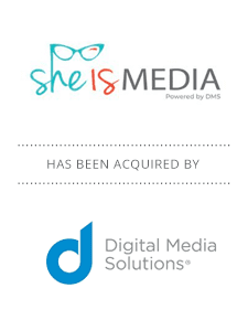 She Is Media Acquired by Digital Media Solutions