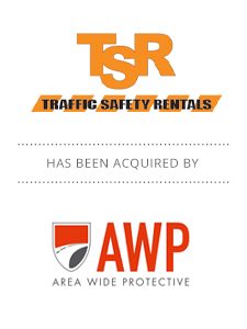 Traffic Safety Rentals Acquired by Area Wide Protective