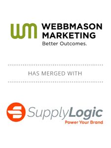 WebbMason Marketing Merges with SupplyLogic